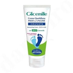 Glicemille jala- ja küünekreem Bio kummeliga, 100 ml hind ja info | Glicemille Parfüümid, lõhnad ja kosmeetika | hansapost.ee