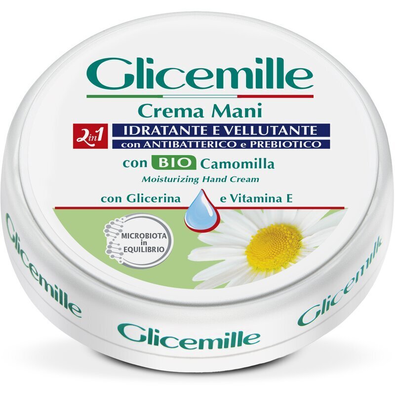 Glicemille kätekreem Bio kummeliga, 100 ml цена и информация | Kehakreemid, kehaõlid ja losjoonid | hansapost.ee