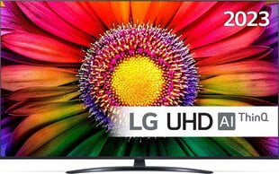 LG 43UR81006LJ.AEU цена и информация | Телевизоры | hansapost.ee