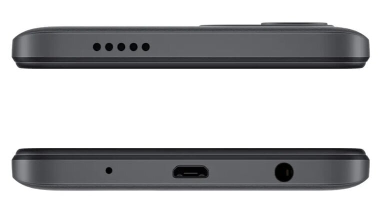 Xiaomi Redmi A2 2/32GB MZB0DWYEU Black цена и информация | Telefonid | hansapost.ee