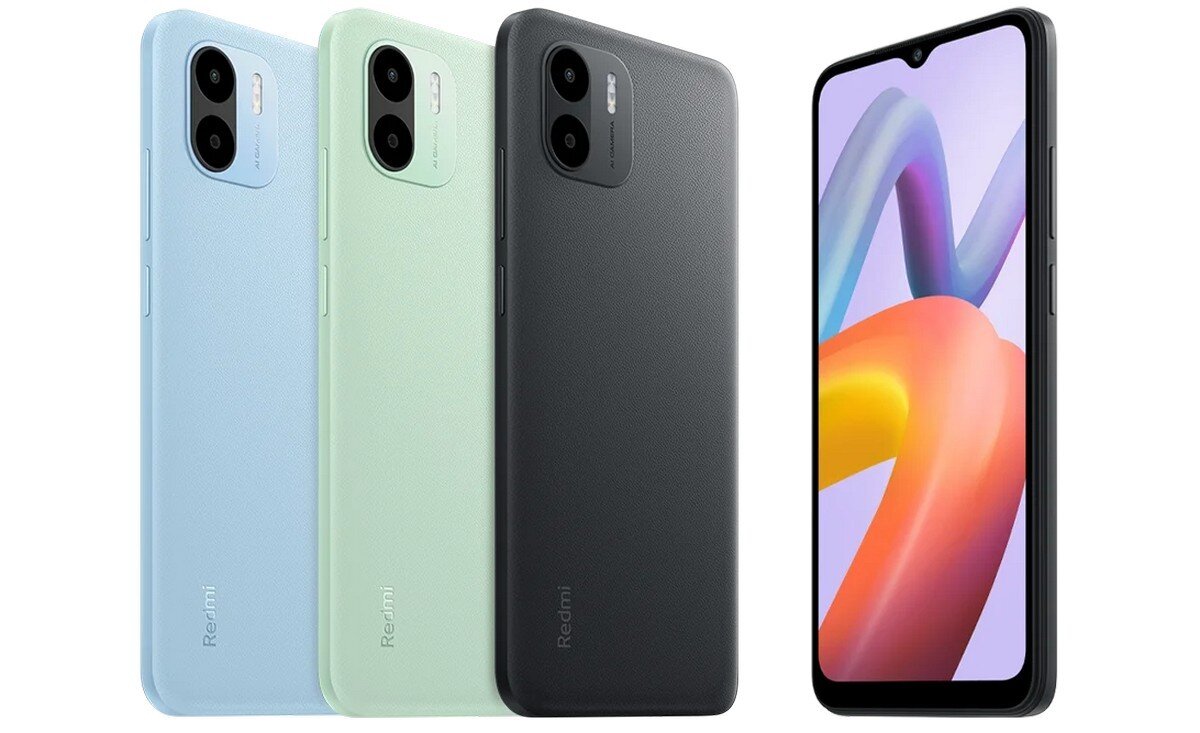 Xiaomi Redmi A2 2/32GB MZB0DWTEU Light Green цена и информация | Telefonid | hansapost.ee