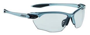ALPINA Bike Glasses TWIST FOUR V colour TIN-BLACK glass BLK S1-3 FOGSTOP цена и информация | Спортивные очки | hansapost.ee