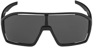 Alpina BONFIRE Running glasses Full rim Black цена и информация | Спортивные очки | hansapost.ee