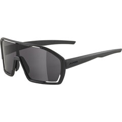 Alpina BONFIRE Running glasses Full rim Black цена и информация | Спортивные очки | hansapost.ee