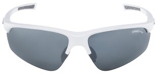 Велодипедные очки ALPINA TRI-EFFECT 2.0 cycling goggles colour WHITE BLK MIRR S3/CLEAR S0/ORANGE MIRR S2 цена и информация | Спортивные очки | hansapost.ee