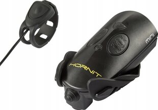 Jalgratta esituli Hornit Mini Black 5353BLBL, must hind ja info | Hornit Sport, puhkus, matkamine | hansapost.ee