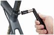 Võtmekomplekt Topeak Nano Torq Bar X hind ja info | Jalgratta tööriistad ja rattahooldustooted | hansapost.ee