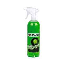 Жидкость для очистки ZEFAL Bike Bio Degreaser, 1 л цена и информация | Инструменты, средства ухода для велосипеда | hansapost.ee