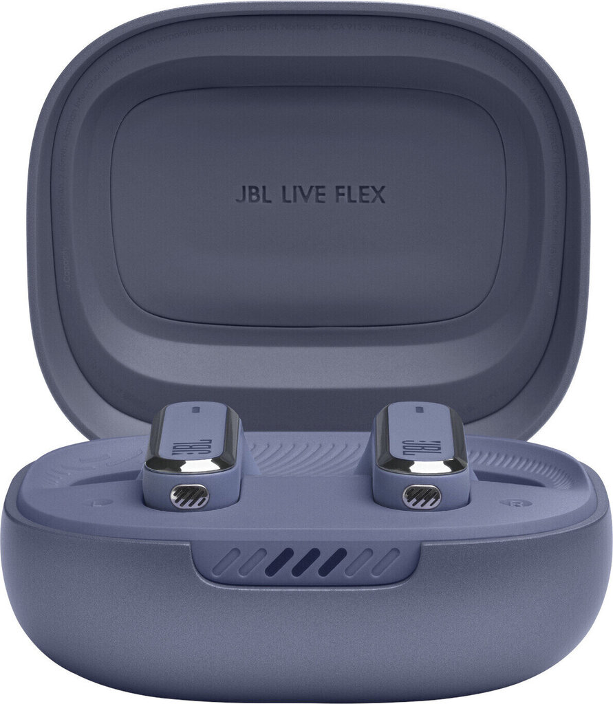 JBL Live Flex Blue JBLLIVEFLEXBLU цена и информация | Kõrvaklapid | hansapost.ee