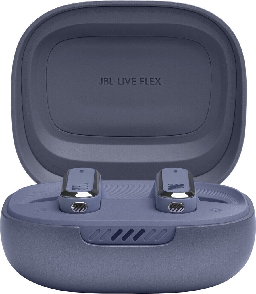 JBL Live Flex Blue JBLLIVEFLEXBLU hind ja info | Kõrvaklapid | hansapost.ee