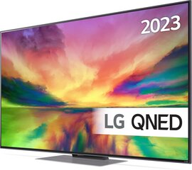 LG 55QNED813RE цена и информация | Телевизоры | hansapost.ee