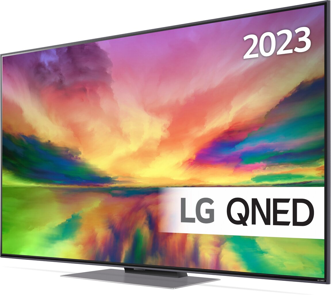 LG 55QNED813RE цена и информация | Televiisorid | hansapost.ee