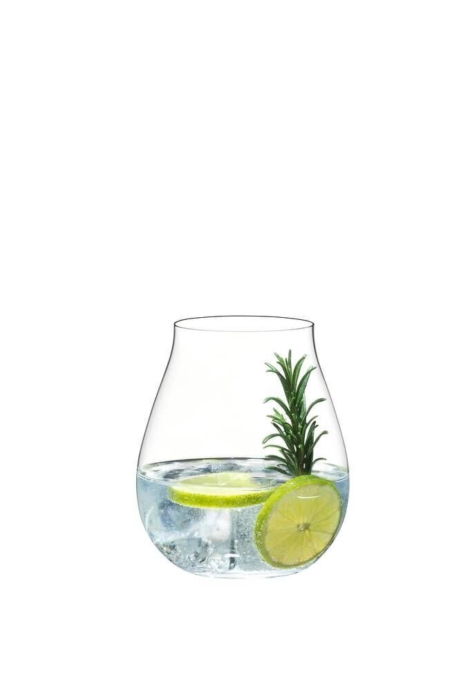 Riedel klaas O-Gin, 4 tk hind ja info | Klaasid, kruusid ja kannud | hansapost.ee