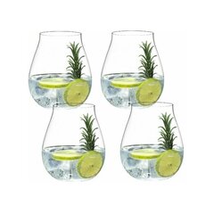 Riedel klaas O-Gin, 4 tk hind ja info | Klaasid, kruusid ja kannud | hansapost.ee