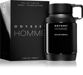 Духи Armaf Odyssey Homme EDP для мужчин, 100 мл цена и информация | Мужские духи | hansapost.ee