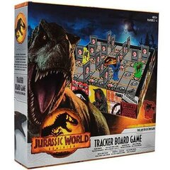 Настольная игра MC Jurassic World Tracker цена и информация | Настольные игры | hansapost.ee