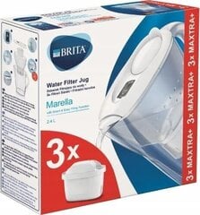 Brita Marella MX Plus цена и информация | Фильтры для воды | hansapost.ee