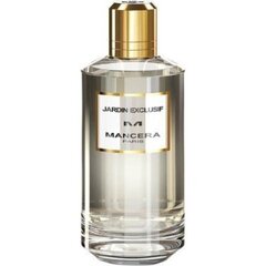 Parfüümvesi Mancera Jardin Exclusif, 60 ml цена и информация | Женские духи | hansapost.ee