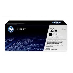 Оригинальный тонер HP Q7553A 53A цена и информация | Картриджи для струйных принтеров | hansapost.ee