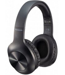 Panasonic juhtmevabad kõrvaklapid RB-HX220BDEK, must hind ja info | Kõrvaklapid | hansapost.ee
