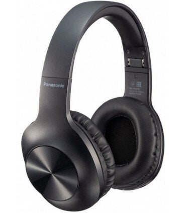 Panasonic juhtmevabad kõrvaklapid RB-HX220BDEK, must цена и информация | Kõrvaklapid | hansapost.ee
