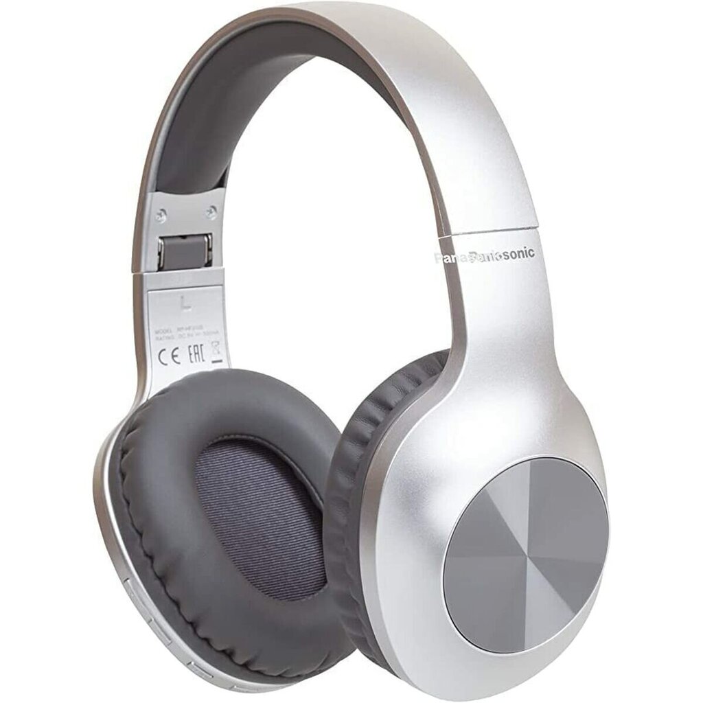Panasonic juhtmevabad kõrvaklapid RB-HX220BDES, hõbedane hind ja info | Kõrvaklapid | hansapost.ee