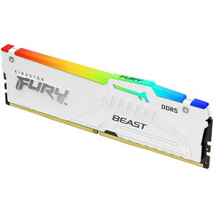 Kingston Fury Beast RGB (KF552C36BWEA-16) цена и информация | Объём памяти | hansapost.ee