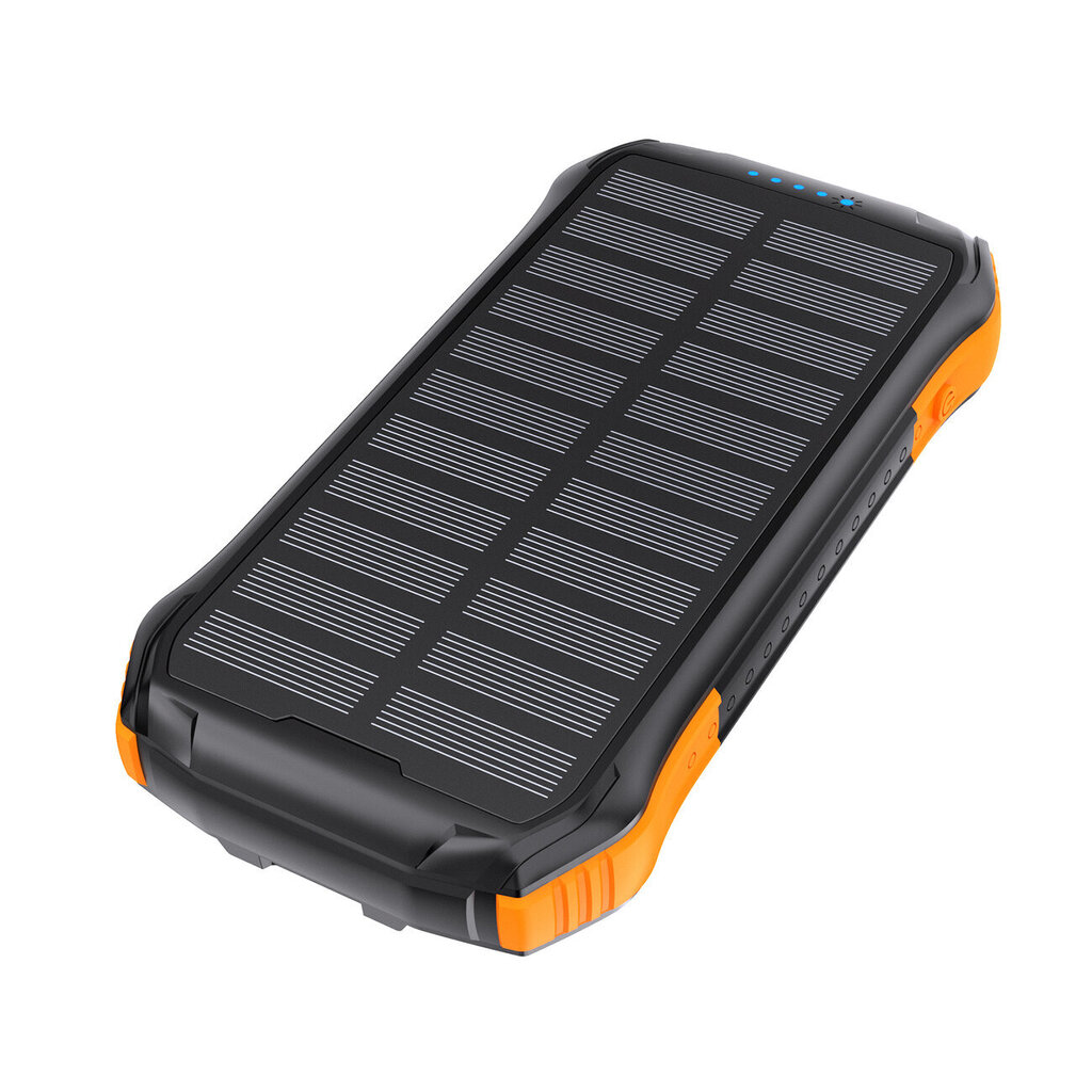 Choetech Solar B659 10000mAh price and information | Akupangad | hansapost.ee