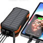 Choetech Solar B659 10000mAh цена и информация | Akupangad | hansapost.ee