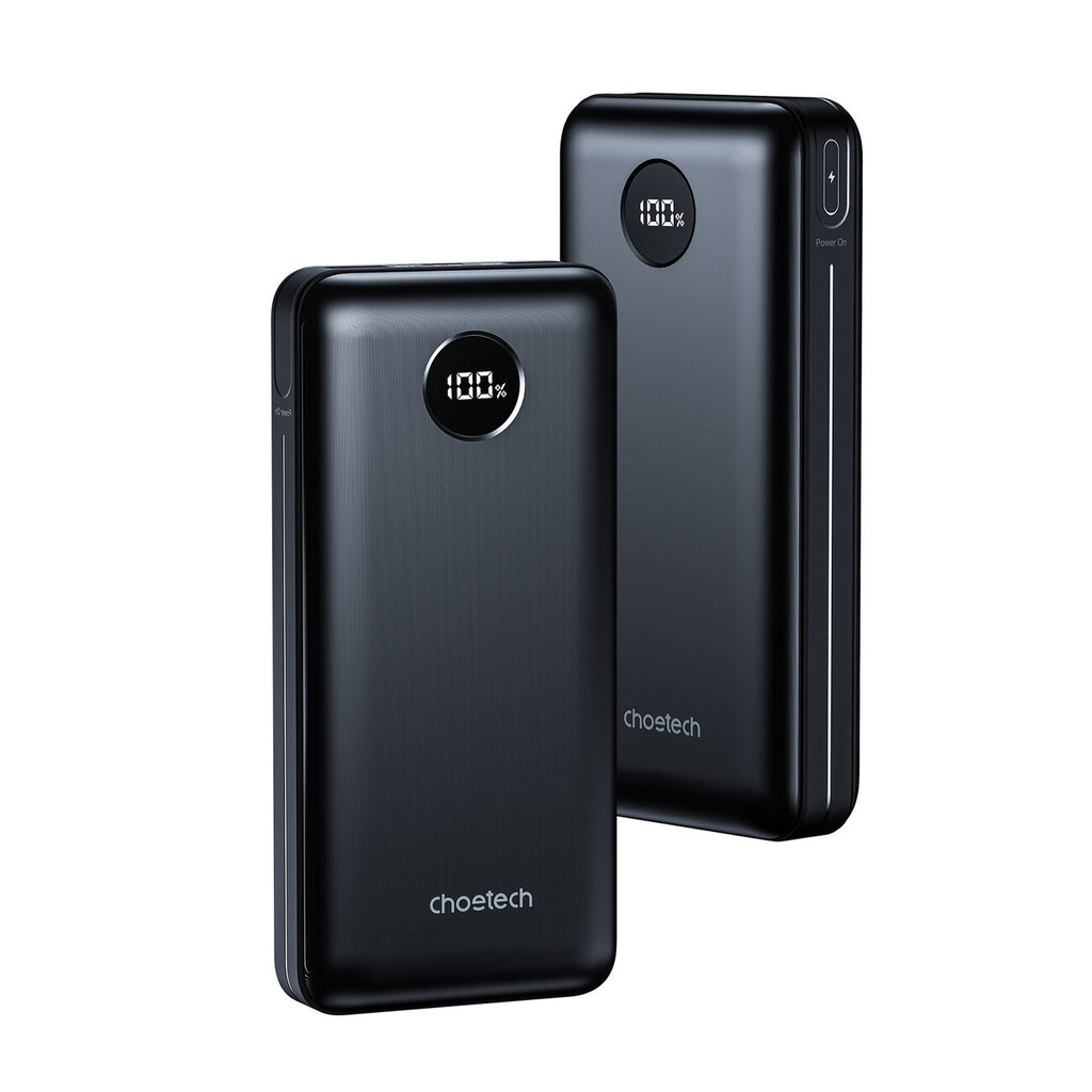 Choetech B653 20000mah цена и информация | Akupangad | hansapost.ee