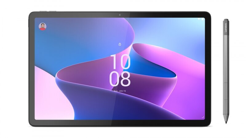 Lenovo TAB P11 Pro 2nd Gen, WiFi, 8/256GB, Slate Grey hind ja info | Tahvelarvutid | hansapost.ee