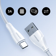 Joyroom S-UC027A11, USB - USB C, 0,25 м цена и информация | Borofone 43757-uniw | hansapost.ee