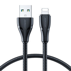 Joyroom S-UL012A11, USB - Lightning, 0.25 m hind ja info | Mobiiltelefonide kaablid | hansapost.ee