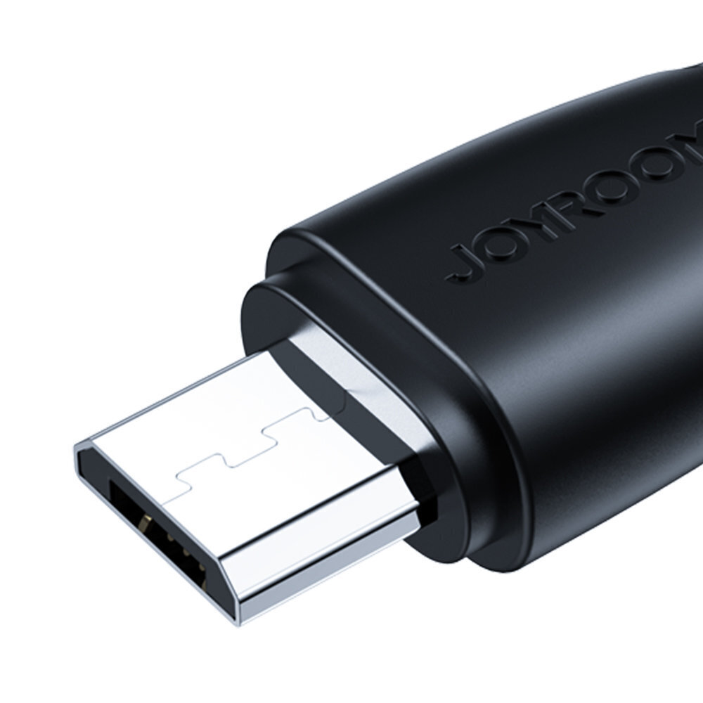 Joyroom S-UM018A11, USB - micro USB, 0.25 m hind ja info | Mobiiltelefonide kaablid | hansapost.ee