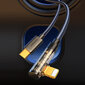 Joyroom S-UM018A11, USB - micro USB, 0.25 m цена и информация | Mobiiltelefonide kaablid | hansapost.ee