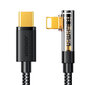 Joyroom S-UM018A11, USB - micro USB, 0.25 m цена и информация | Mobiiltelefonide kaablid | hansapost.ee