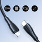 Joyroom S-CL020A11, USB C - Lightning, 0.25 m цена и информация | Mobiiltelefonide kaablid | hansapost.ee
