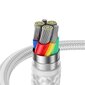 Joyroom S-UL012A11, USB - Lightning, 2 m цена и информация | Mobiiltelefonide kaablid | hansapost.ee