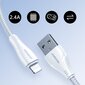 Joyroom S-UL012A11, USB - Lightning, 2 m цена и информация | Mobiiltelefonide kaablid | hansapost.ee