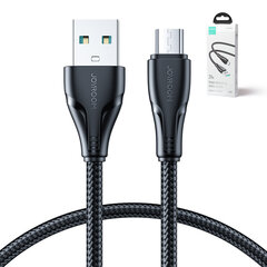 Joyroom S-UM018A11, USB - micro USB, 1,2 м цена и информация | Borofone 43757-uniw | hansapost.ee
