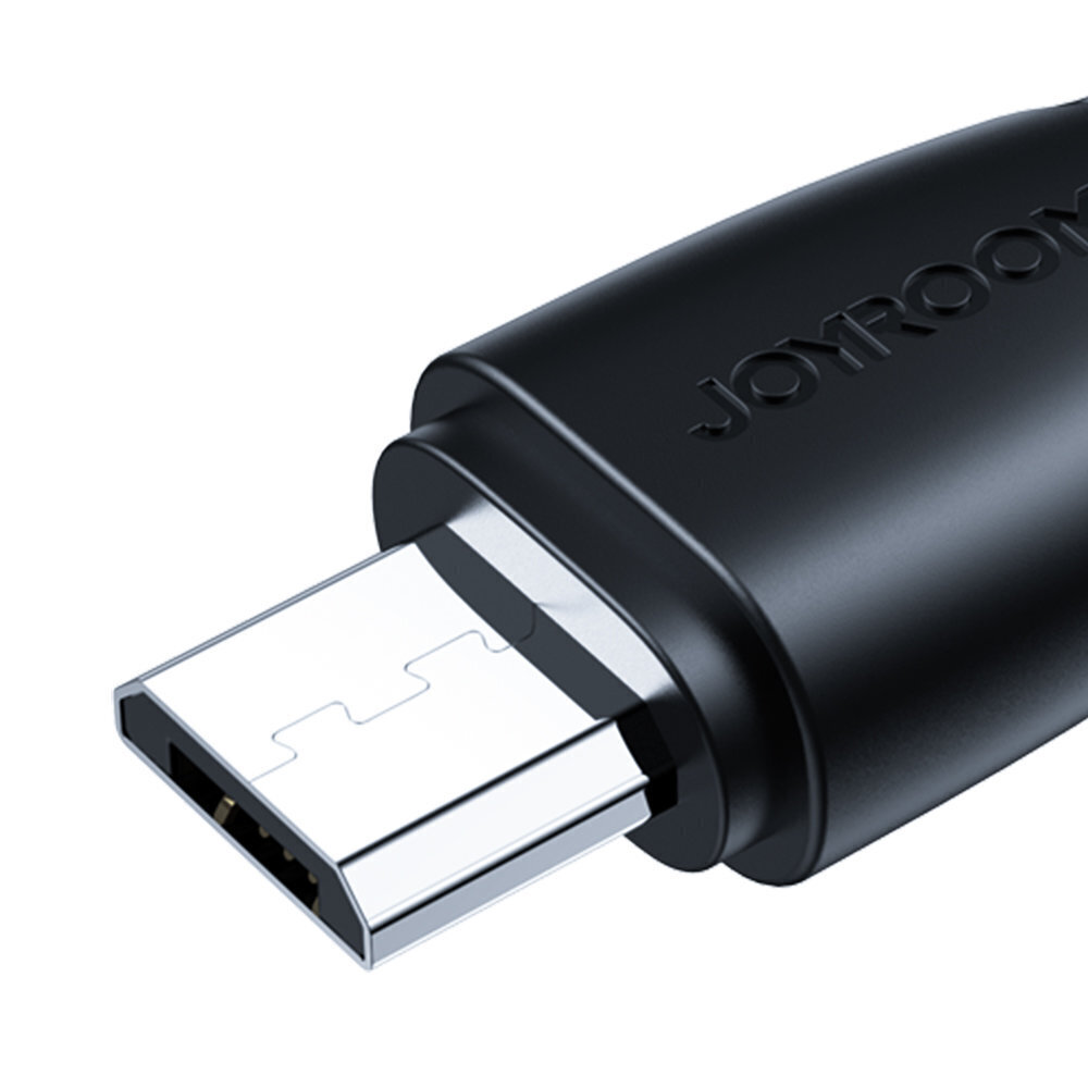 Joyroom S-UM018A11, USB - micro USB, 2 m цена и информация | Mobiiltelefonide kaablid | hansapost.ee