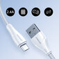 Joyroom S-UM018A11, USB - micro USB, 2 m цена и информация | Mobiiltelefonide kaablid | hansapost.ee