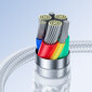 Joyroom S-CL020A11, USB C - Lightning, 2 m цена и информация | Mobiiltelefonide kaablid | hansapost.ee
