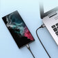 Joyroom S-UM018A10, USB - micro USB, 1.2 m hind ja info | Mobiiltelefonide kaablid | hansapost.ee