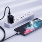 Joyroom S-UM018A10, USB - micro USB, 1.2 m hind ja info | Mobiiltelefonide kaablid | hansapost.ee