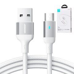 Joyroom S-UM018A10, micro USB, 1,2 м цена и информация | Borofone 43757-uniw | hansapost.ee