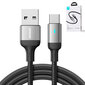 Joyroom S-UC027A10, USB - USB C, 1.2 m цена и информация | Mobiiltelefonide kaablid | hansapost.ee