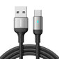 Joyroom S-UC027A10, USB - USB C, 1.2 m цена и информация | Mobiiltelefonide kaablid | hansapost.ee