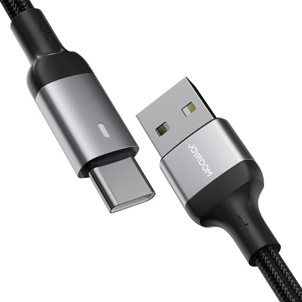 Joyroom S-UC027A10, USB - USB C, 2 m hind ja info | Mobiiltelefonide kaablid | hansapost.ee