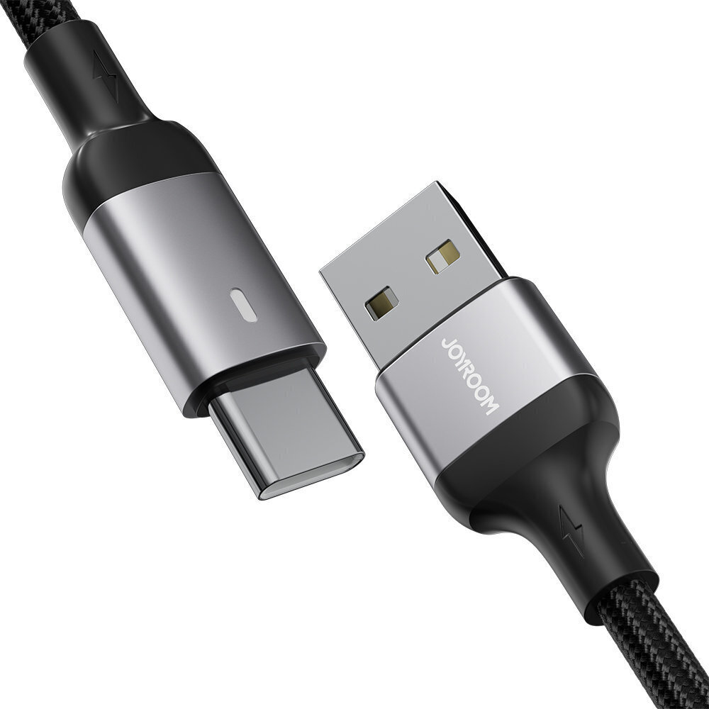 Joyroom S-UC027A10, USB - USB C, 3 m цена и информация | Mobiiltelefonide kaablid | hansapost.ee